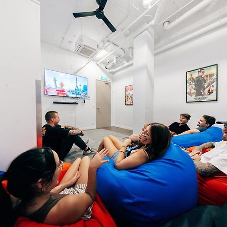 Maze Backpackers - Gold Coast Hostel Eksteriør bilde