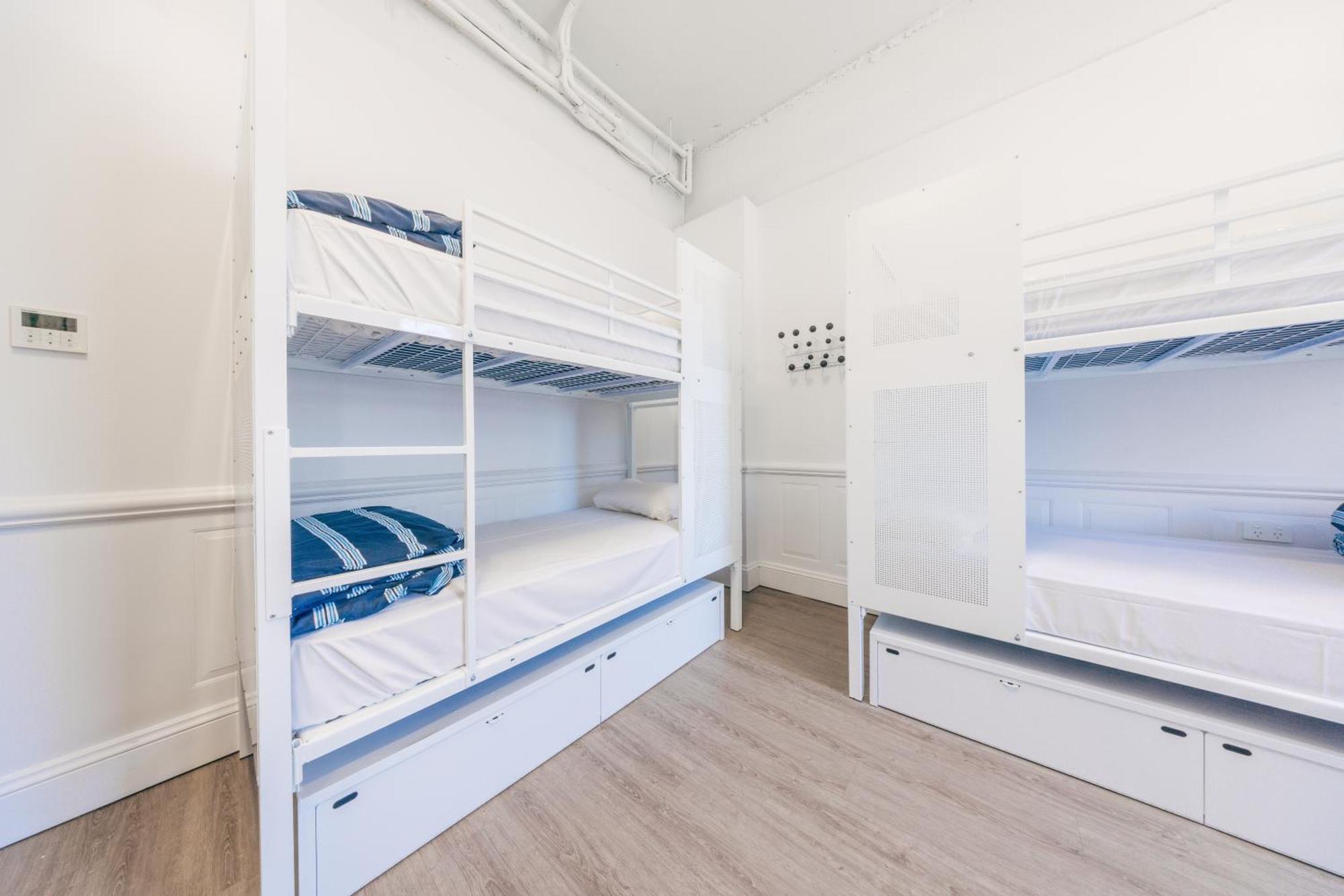Maze Backpackers - Gold Coast Hostel Eksteriør bilde