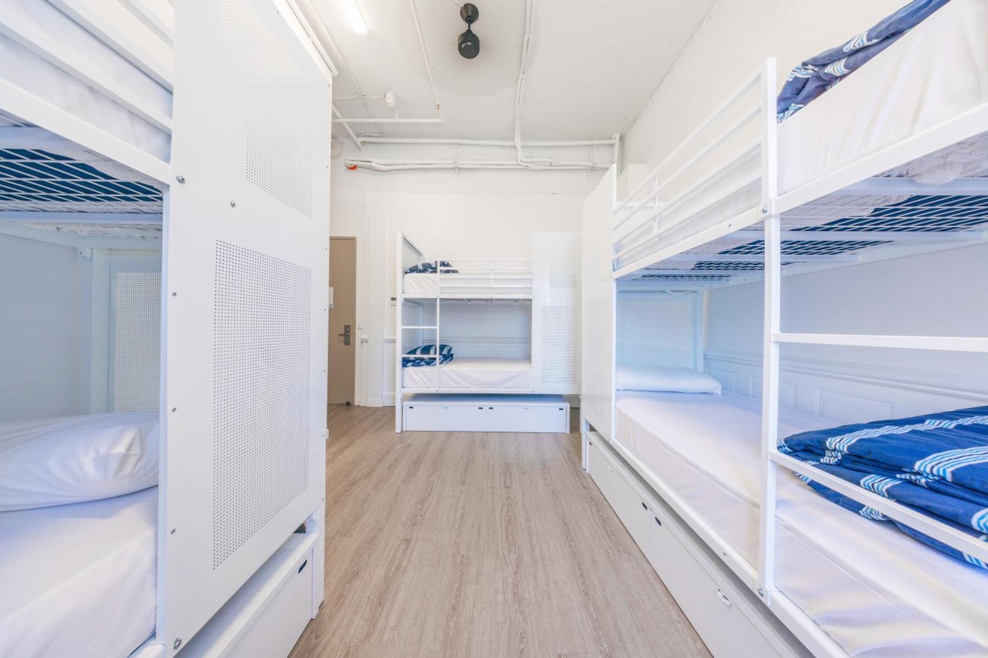 Maze Backpackers - Gold Coast Hostel Eksteriør bilde