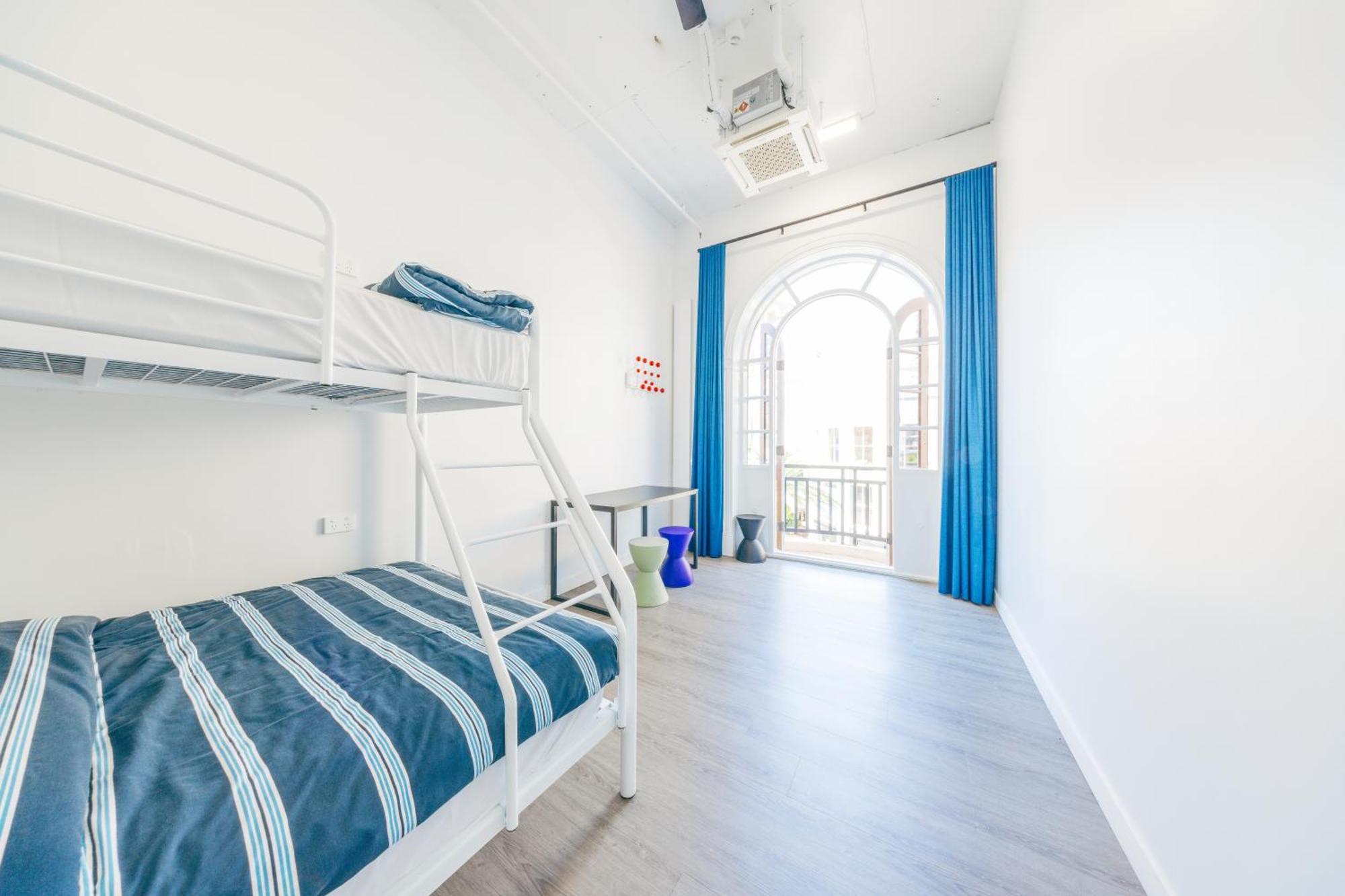 Maze Backpackers - Gold Coast Hostel Eksteriør bilde