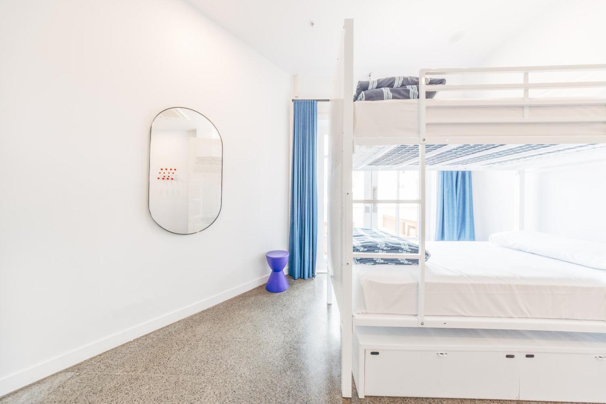 Maze Backpackers - Gold Coast Hostel Eksteriør bilde
